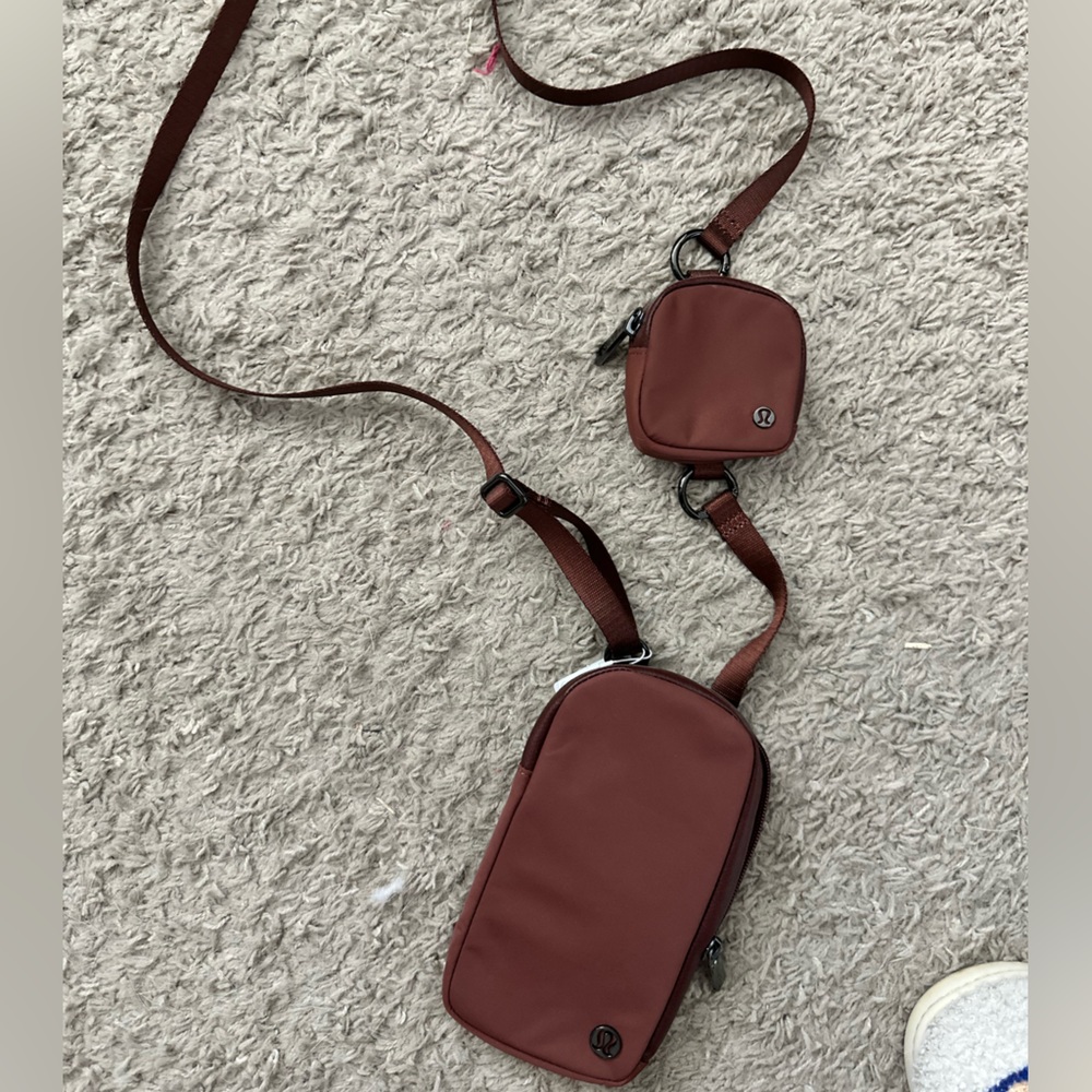 Lululemon Modular Phone Bag Crossbody